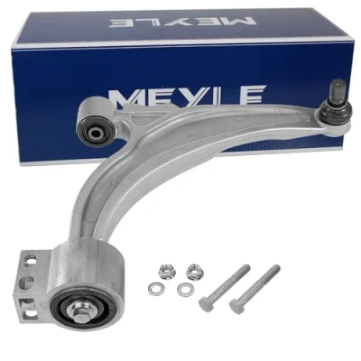 Abbildung von MEYLE 616 050 0033 Querlenker ORIGINAL Quality mit Zubehör Gummilager Vorderachse rechts Aluminium OPEL: Astra J Sports Tourer