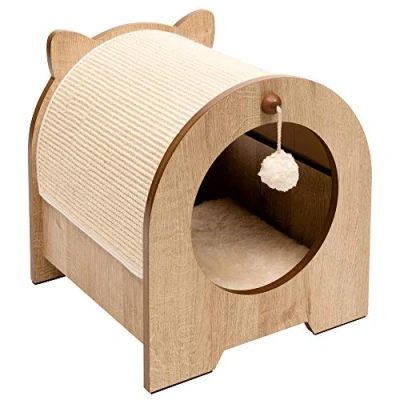 Abbildung von Catit Vesper Minou Kratzbaum, 36 x 36,5 40,5 cm