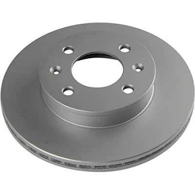 Abbildung von HERTH+BUSS JAKOPARTS J3300539 Bremsscheibe 241 19 4 100 innenbelüftet beschichtet HYUNDAI: Getz