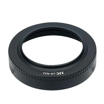 Abbildung von JJC Gegenlichtblende für Nikon NIKKOR Z 28 mm f/2.8 Objektiv/Nikon 40 f/2 (SE) Objektiv