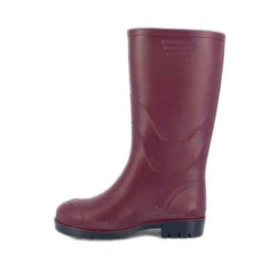 Abbildung von Beck Gummistiefel, Damen, Größe: 38, Bordeaux Schuhe