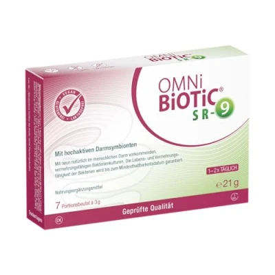 Abbildung von OMNi BiOTiC SR 9 7X3 g