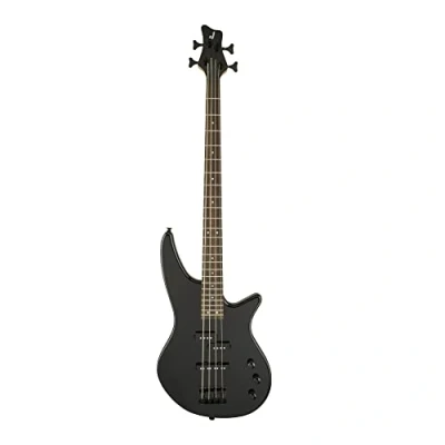 Abbildung von Jackson JS Series Spectra JS2 Electric Bass Guitar, Laurel Fingerboard, Gloss Black