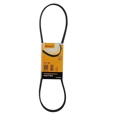 Abbildung von CONTITECH 5PK950 Keilrippenriemen 950 5 BMW: 3 Touring, Coupe, Limousine, AUDI: A6 C6 Avant, MITSUBISHI: Lancer 6 Limousine