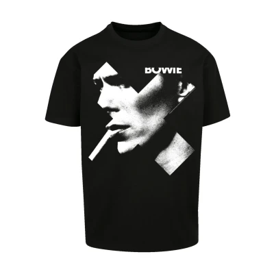 Abbildung von F4NT4STIC T Shirt &quot;David Bowie&quot;, Print