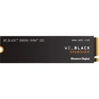 Abbildung von WD Black SN850X 4 TB NVMe ohne Heatsink