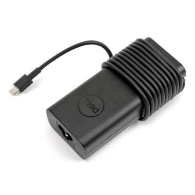 Abbildung von Dell Original 65 W USB C Netzteil Ladegerät Latitude 7210 2 in 1, 5285 5290 1 7389 Rugged Extreme Tablet kompatibel P/N M1WCF 0M1WCF JYJNW 0JYJNW 72PVT