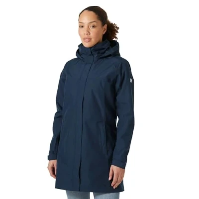 Abbildung von Helly Hansen Wintermantel, Damen, Größe: XS, Blue