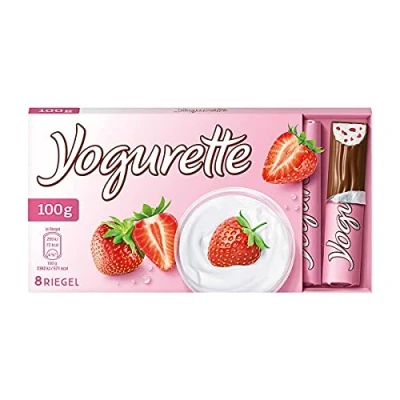 Abbildung von Yogurette 10 Tafeln, 1er Pack (1 x 1 kg Packung)
