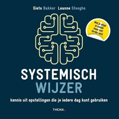 Abbildung von Systemisch wijzer: kennis uit opstellingen die je iedere dag kunt gebruiken