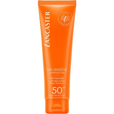 Abbildung von Lancaster Sun Sensitive Oil Free Milk SPF 50