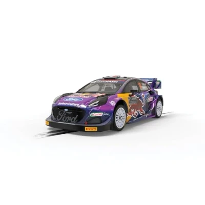 Abbildung von Ford Puma WRC Sebastien Loeb