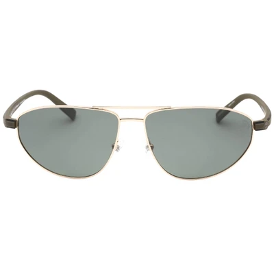 Abbildung von Timberland Sonnenbrille, Herren, Größe: One Size, Oro verde