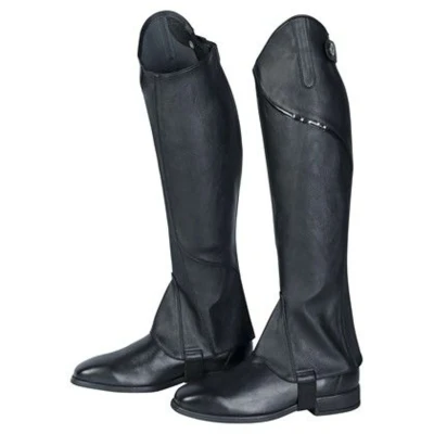 Abbildung von Harry&#039;s Horse Mini Chaps Melodie S Schwarz