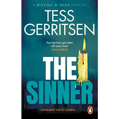 Abbildung von the Sinner: riveting Rizzoli &amp; Isles thriller from Sunday Times bestselling author