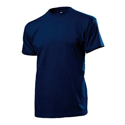 Abbildung von Stedman Apparel Unisex Comfort T/ST2100 T Shirt, Blue Midnight, S