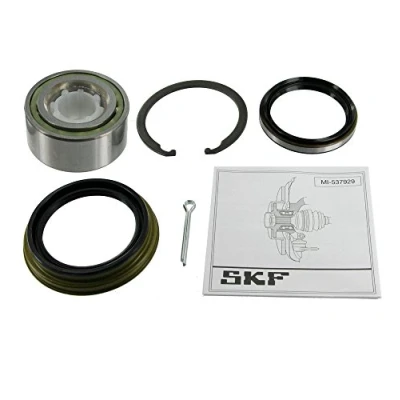 Abbildung von SKF VKBA 1342 Radlagersatz 68 TOYOTA: Starlet IV Schrägheck, III Schrägheck