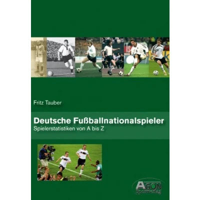 Abbildung von Deutsche Fußballnationalspieler: Spielerstatistik von A bis Z: Spielerstatistiken Z
