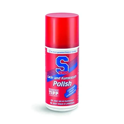 Abbildung von Dr. Wack 2480 S100 Lack &amp; Kunstoff Polish 220 ml I Premium Motorrad Politur Für alle Motorräder glatten Oberflächen geeignet Hochwertige Motorradpflege Made in Germany