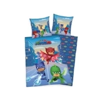 Abbildung von Jurassic World Kinderbettwäsche &quot;PJ Masks&quot;, (2 tlg.), mit tollem Motiv