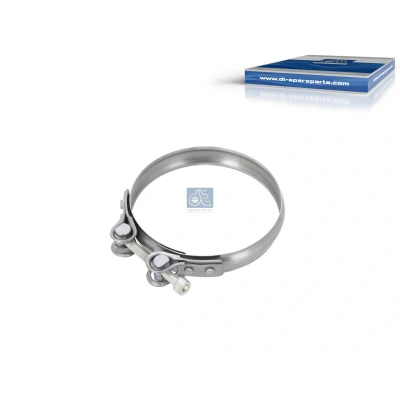 Abbildung von DT Spare Parts 1.11902 Halteschelle, Ladeluftschlauch