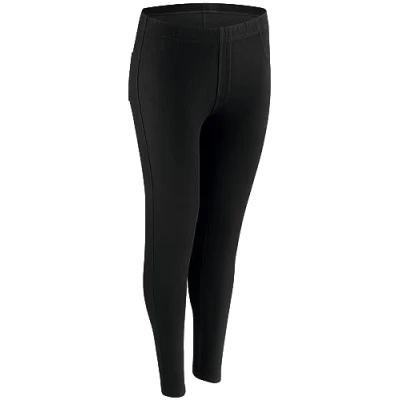 Abbildung von Nur Die Treggings in Jeans Look Relax &amp; Go Stretch mit Taschen Komfortbund Skinny Fit Damen