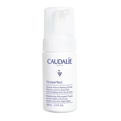 Abbildung von Caudalie Mousse Vinoperfect MicroPeeling Eclat 100 ml