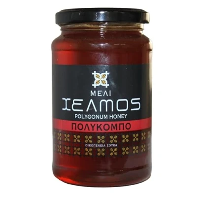 Abbildung von Helmos Griechischer Polygonum Honig, 480 g
