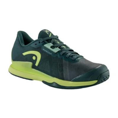 Abbildung von Head Sprint PRO 3.5 Multicourt Tennisschuh, Herren, Größe: 42, Forest green/light green Schuhe