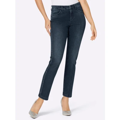 Abbildung von ascari Stretch Jeans, (1 tlg.)