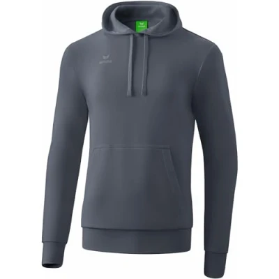 Abbildung von Erima Kapuzenpullover, Herren, Größe: Medium, Grau
