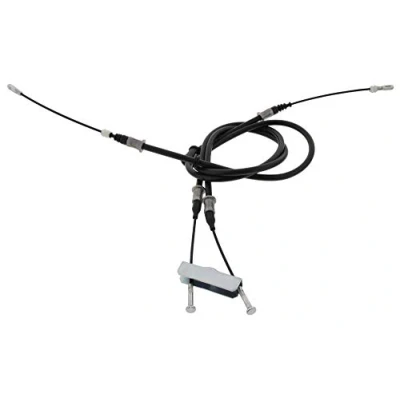 Abbildung von MAPCO 5685 Handbremsseil hinten 1575 OPEL: Astra F Cabrio, CC, Limousine