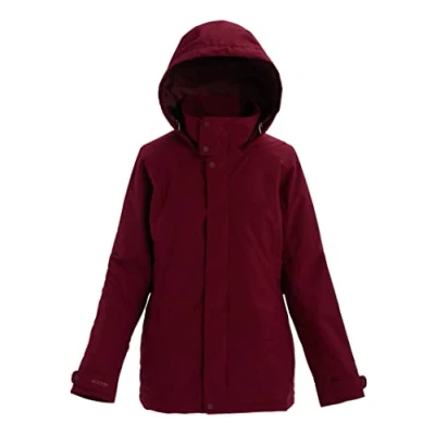 Abbildung von Burton Damen Jet Set Snowboard Jacke, Port Royal Heather, m