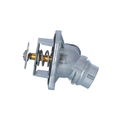 Abbildung von NRF 725002 Kühlwasserthermostat 105 mit Dichtring Gehäuse BMW: X5, 5 Limousine, Touring, LAND ROVER: Range Rover 3
