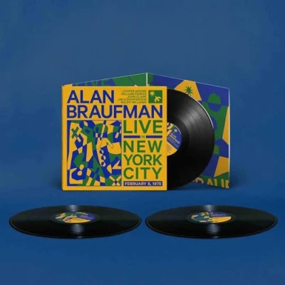 Abbildung von Live in New York City,February 8,1975 [Vinyl LP]