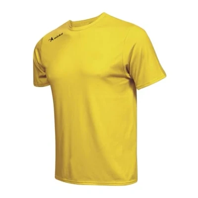 Abbildung von Asioka 130/16 Sport T Shirt für Erwachsene, Unisex M gelb