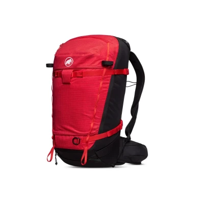 Abbildung von Mammut Aenergy ST 32 Unisex Trekkingrucksack, Größe: One Size, red black