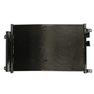Abbildung von THERMOTEC KTT110382 Klimakondensator mit Trockner 557 339 16 ALFA ROMEO: 147, GT