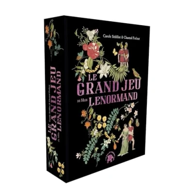 Abbildung von Le Grand Jeu de Mlle Lenormand