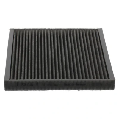 Abbildung von FEBI BILSTEIN 37788 Innenraumfilter Aktivkohlefilter 216 214 25 SMART: Fortwo II Cabrio, Coupe