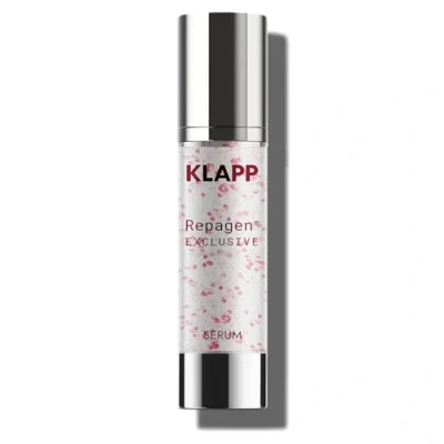 Abbildung von Klapp Repagen Exclusive Serum