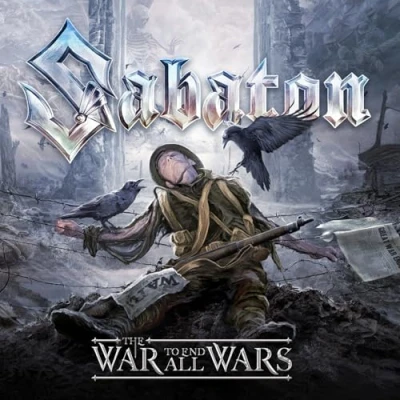 Abbildung von Sabaton The War To End All Wars (Limited Edition) (LP)