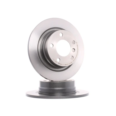 Abbildung von BREMBO COATED DISC LINE 08.C115.11 Bremsscheibe 290 11 5 voll beschichtet hochgekohlt mit Schrauben BMW: 1 Schrägheck, 2 Coupe, Cabrio kfzteile,