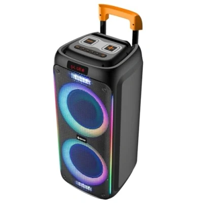 Abbildung von Inter Sales Denver Lautsprecher TSP 456 600W (60W RMS) Bluetooth®