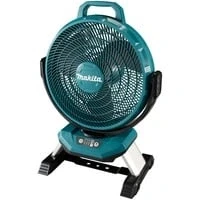 Abbildung von Makita Standventilator &quot;DCF301Z&quot;, 33 cm Durchmesser, 18V/230V, 21 m3/min, 4,0 m/s, 3 stufig, ohne Akku
