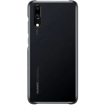 Abbildung von Huawei Color Cover für P20, Black