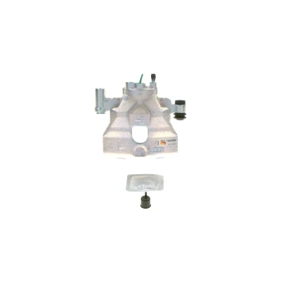 Abbildung von BOSCH 0 986 134 034 Bremssattel Gusseisen 65 MAZDA: 6 Hatchback, Station Wagon, Limousine