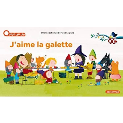Abbildung von À la Queue Leu J&#039;aime galette