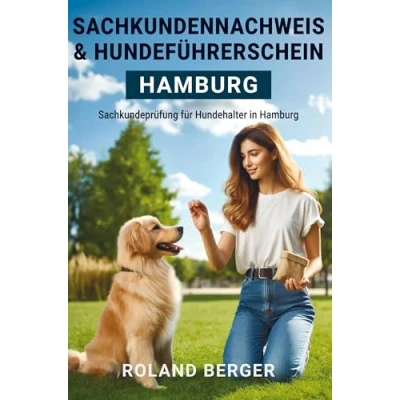 Abbildung von Sachkundenachweis und Hundeführerschein Hamburg: Sachkundeprüfung für Hundehalter in Hamburg