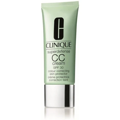 Abbildung von Clinique Superdefense CC Cream SPF30 Cream, Damen, Größe: 40 ml, 2 light
